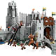 Lord of the Rings - Battle of Helm's Deep (9474) Released 2012. 1,331 pieces!
