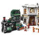 Harry Potter - Diagon Alley (10217) Released 2011. 1,997 pieces!