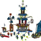 City of Stiix (70732) Released 2015. 1,069 pieces!