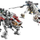 Republic Dropship w/ AT-OT Walker (10195) Released 2009. 1,726 pieces!