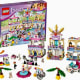 Heartlake Mall (41058) Released 2014. 1,120 pieces!