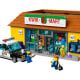 Simpson's - The Kwik-E Mart (71016) Released 2015. 2,179 pieces!