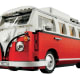 VW T1 Camper (10220) Released 2011. 1,332 pieces!