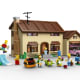 Simpsons - The Simpson's House (71006) Released 2014. 2,523 pieces!