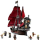 Pirates of the Caribbean - Queen Anne's Revenge (4195) Released 2011. 1,054 pieces!