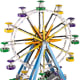 Ferris Wheel (10247) Released 2015. 2,464 pieces!
