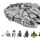 Millennium Falcon (7965) Released 2011. 1,233 pieces!