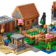 The Village (21128) Released 2016. 1,600 pieces!