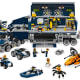 Mission 6: Command Center(8635) Released 2008. 1,107 pieces!