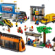 City Square (60097) Released 2015. 1,683 pieces!