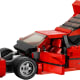 Ferrari F40 (10248) Released 2015. 1,158 pieces!