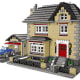 Town House (4954) Released 2007. 1,174 pieces!