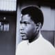 Sydney Poitier, appeared as a doctor who was hated because of his race in the chilling move, "No Way Out."