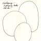 Overlapping objects.