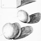 Shading means leaving space for reflected light.