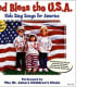 This well done collection includes America the Beautiful, This Land is Your Land, You're a Grand Old Flag, Yankee Doodle and My Country Tis of Thee.