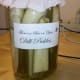 Pickles in a jar
