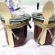 Cake gifts in a jar