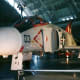 An F-4 Phantom II at the Udvar-Hazy Center, Dulles, VA.