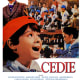 A movie was made due to the success of the anime in the Philippines