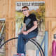 The new Wheel Fever exhibit.