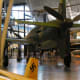 Rear view of the Do 335 at the Udvar-Hazy Center, Dulles, VA, June 2010.