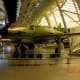 The Do 335 at the Udvar-Hazy Center, Dulles, VA, May 5, 2006.