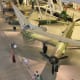 Overhead view of the Do 335 at the Udvar-Hazy Center, Dulles, VA, June 2010.