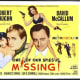 One of Our Spies is missing ( poster)