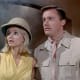 Jill Ireland As Suzanne de Serre in ' The Tigers are coming Affair'