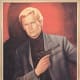 The painting of Ilya Kuryakin