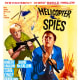 Helicopter Spies (poster)