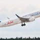 Airbus320E (Enhanced) photographed in 2012.