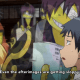 Reference to Dragon Ball and Gintama.