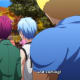 Reference to Kuroko no Basket, Switch Girl and Saiki Kusuo no Psi Nan.