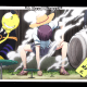 Reference to One Piece.