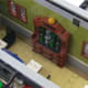LEGO Creator Parisian Restaurant Modular Building | The first floor.