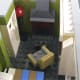 LEGO Creator Parisian Restaurant Modular Building | The second floor.