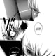 Arima acknowledging Kaneki as the future King.