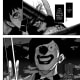 Kaneki remembering that a Clown was at the scene when he and Rize almost died.