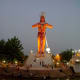 Lord Hanuman Temple Shahjahan Pur, Uttar Pradesh