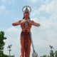 Lord Hanuman Temple Shahjahan Pur, Uttar Pradesh