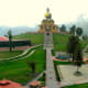 The Buddha Park of Ravangla, Sikkim