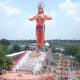 Lord Hanuman Temple Shahjahan Pur, Uttar Pradesh