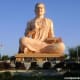 Lord basava Statue of Basavakalyan, Karnataka