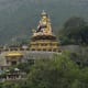 Padmasambhava Statue in Rewalsar, Himachal Pradesh