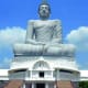 Buddha Statue of Amaravathi Buddha Park, Andhra Pradesh