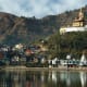 Padmasambhava Statue in Rewalsar, Himachal Pradesh