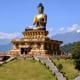 The Buddha Park of Ravangla, Sikkim