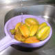 washing carambola